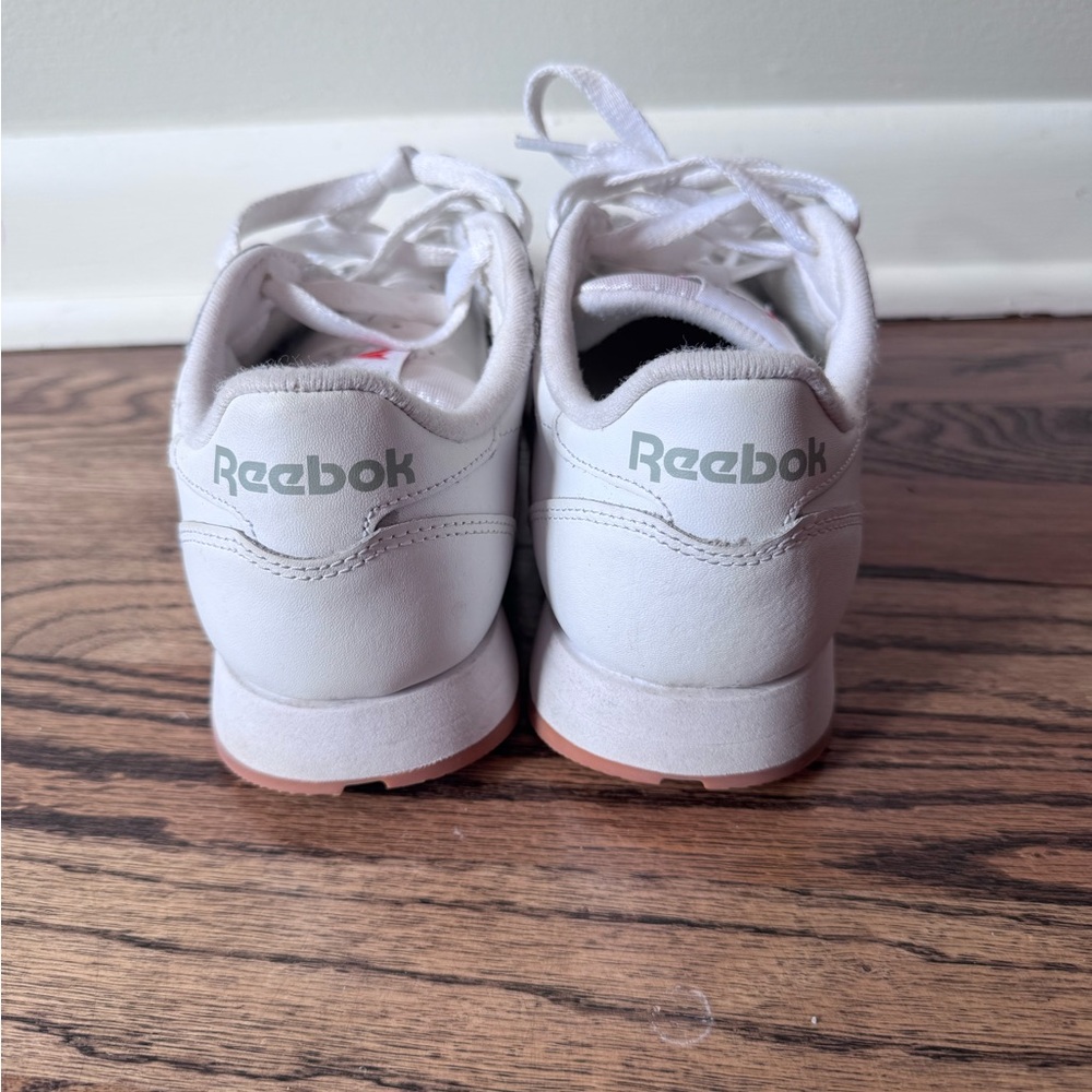 Women's Reebok Classic Leather Casual sneakers - Picture 5 of 5
